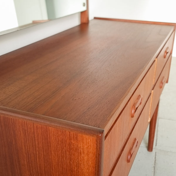 Danish Mid-century Dressing Table