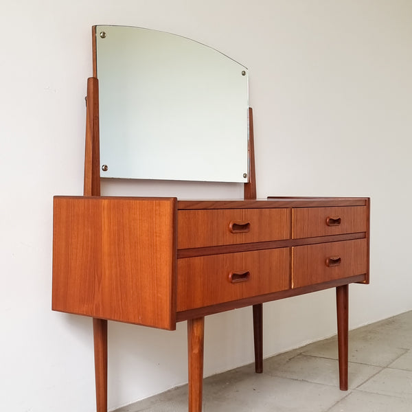 Danish Mid-century Dressing Table