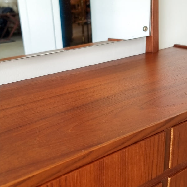 Danish Mid-century Dressing Table