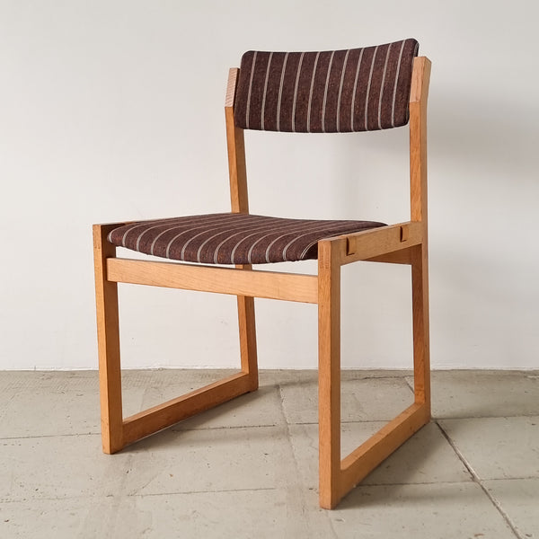 Danish Dining Chairs by Korup Stolefabrik - Set of 4