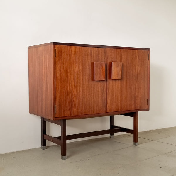 2 Door Rosewood Sideboard by Inger Klingenberg for Fristho Freneker