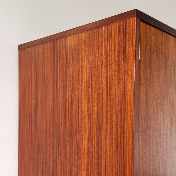 2 Door Rosewood Sideboard by Inger Klingenberg for Fristho Freneker