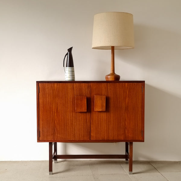 2 Door Rosewood Sideboard by Inger Klingenberg for Fristho Freneker
