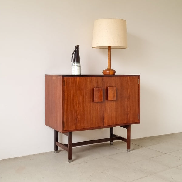 2 Door Rosewood Sideboard by Inger Klingenberg for Fristho Freneker