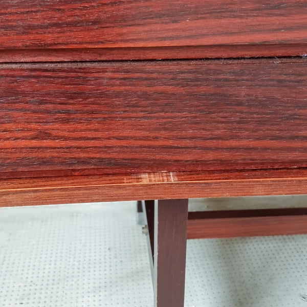 Modulus Rosewood Sideboard by Inger Klingenberg for Fristho Freneker