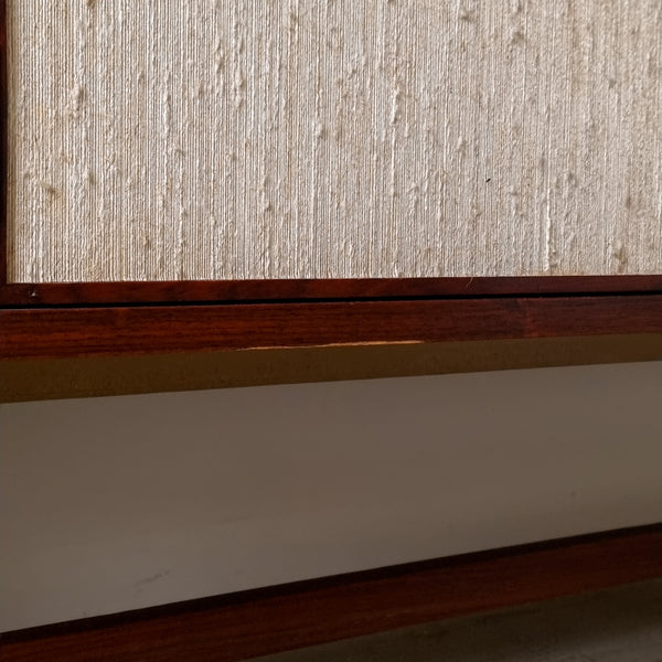 Modulus Rosewood Sideboard by Inger Klingenberg for Fristho Freneker
