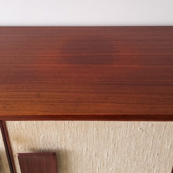 Modulus Rosewood Sideboard by Inger Klingenberg for Fristho Freneker