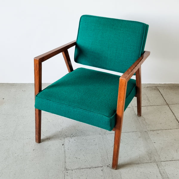 Pair of No 48 Luisa Armchairs by Franco Albini for Knoll International