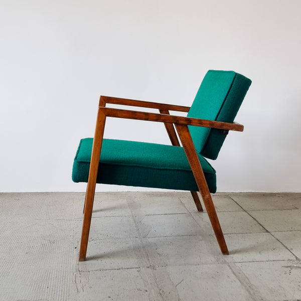 Pair of No 48 Luisa Armchairs by Franco Albini for Knoll International