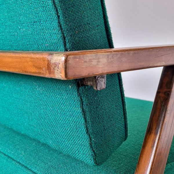 Pair of No 48 Luisa Armchairs by Franco Albini for Knoll International
