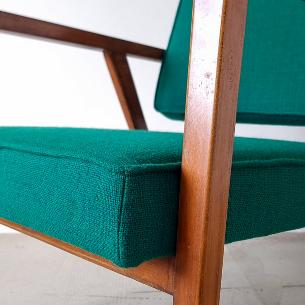Pair of No 48 Luisa Armchairs by Franco Albini for Knoll International