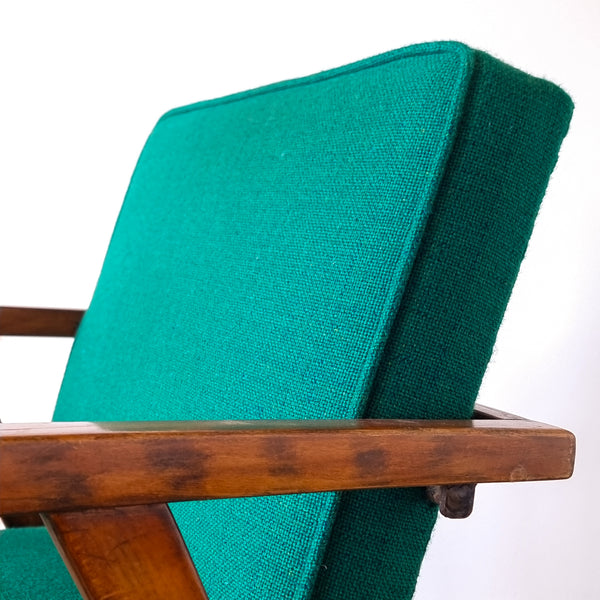 Pair of No 48 Luisa Armchairs by Franco Albini for Knoll International