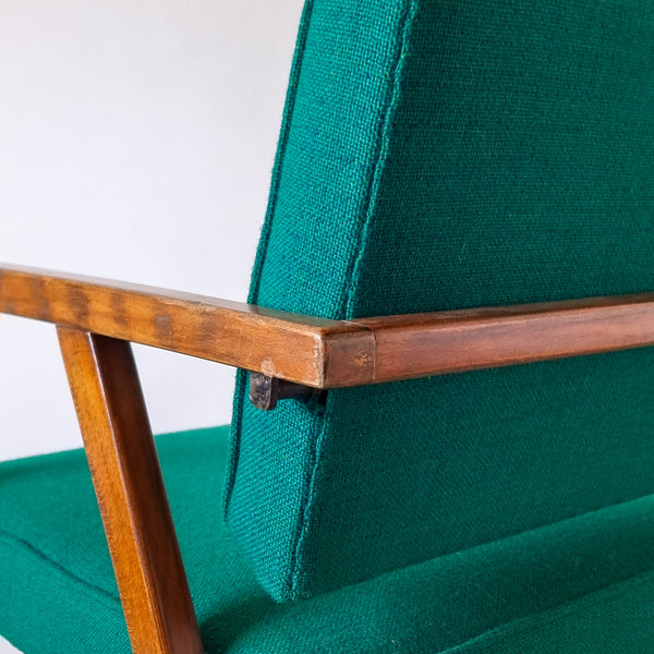 Pair of No 48 Luisa Armchairs by Franco Albini for Knoll International