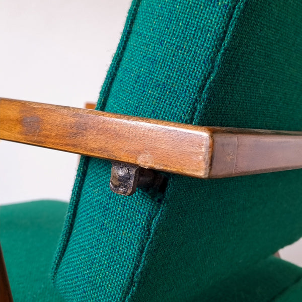 Pair of No 48 Luisa Armchairs by Franco Albini for Knoll International