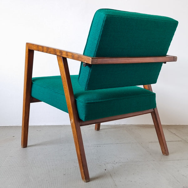 Pair of No 48 Luisa Armchairs by Franco Albini for Knoll International