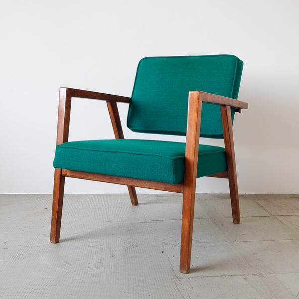 Pair of No 48 Luisa Armchairs by Franco Albini for Knoll International