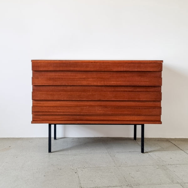 Vintage Teak Dresser
