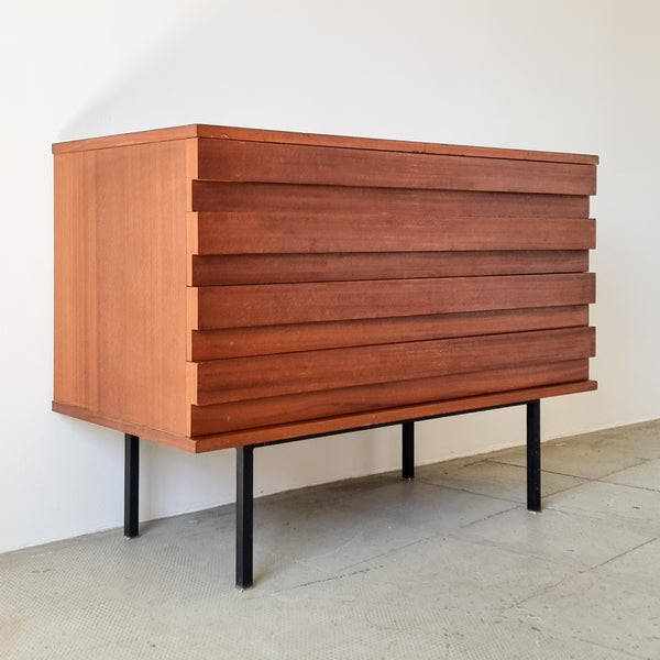 Vintage Teak Dresser