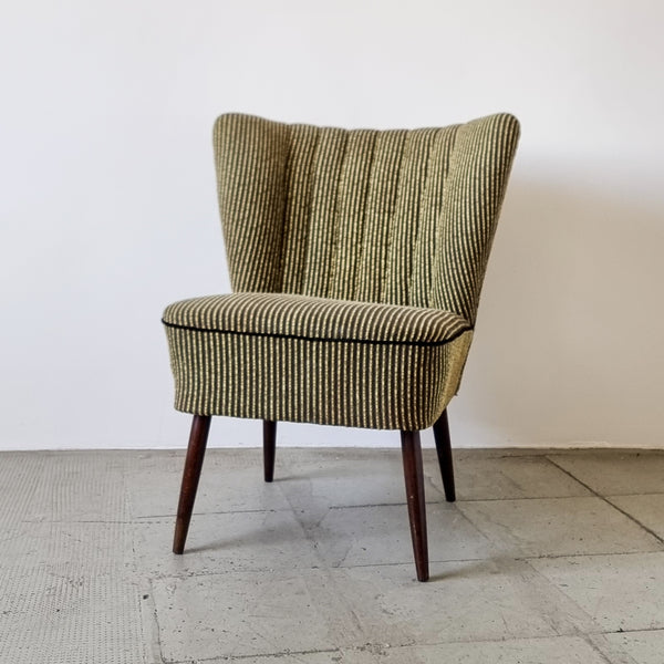Vintage Cocktail Chair