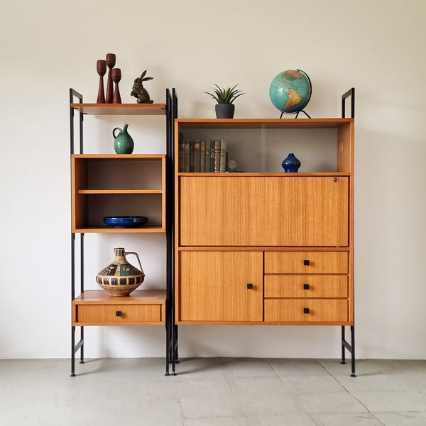 MDK Free Standing Shelving System