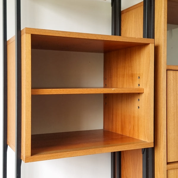 MDK Free Standing Shelving System