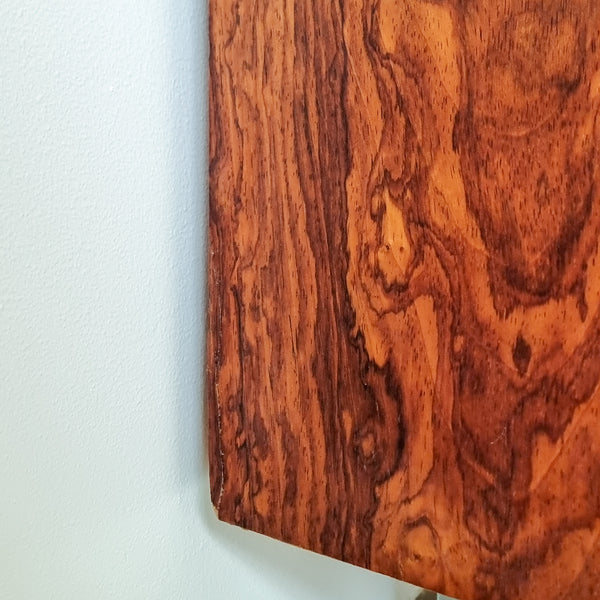 Rosewood Low Sideboard or TV Cabinet