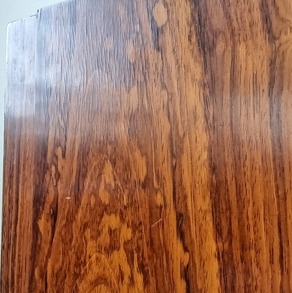 Rosewood Low Sideboard or TV Cabinet