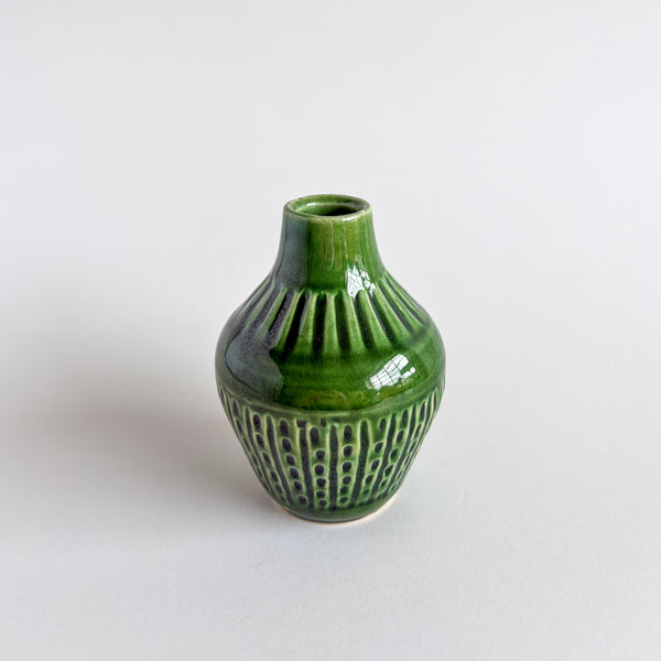 Bay 536 11 West Germany Vase