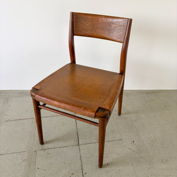 Georg Leowald Dining Chairs - Set of 4