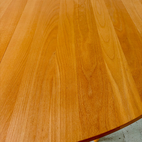 Hans Wegner for Carl Hansen CH337 Dining Table in oiled beech wood