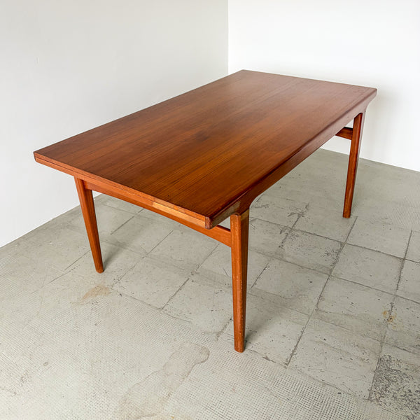 Scandinavian Teak Dining Table