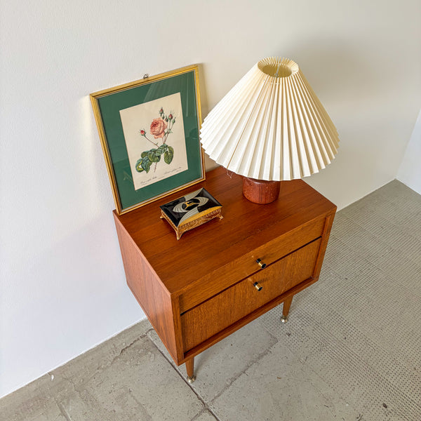 MDK Vintage Bedside Table