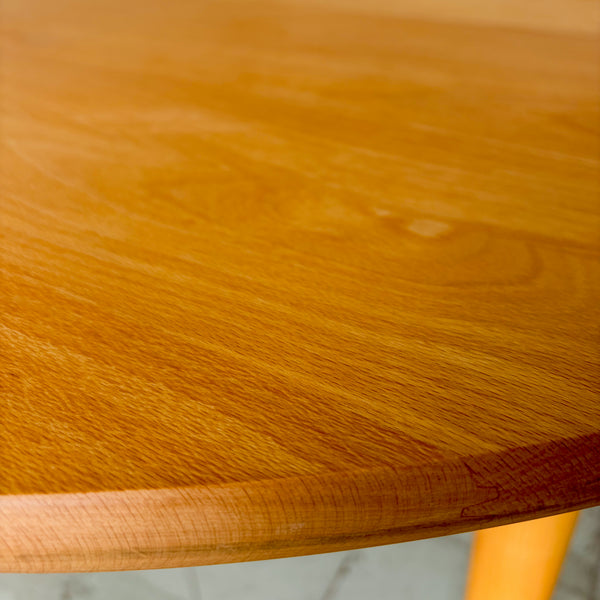 Hans Wegner for Carl Hansen CH337 Dining Table in oiled beech wood