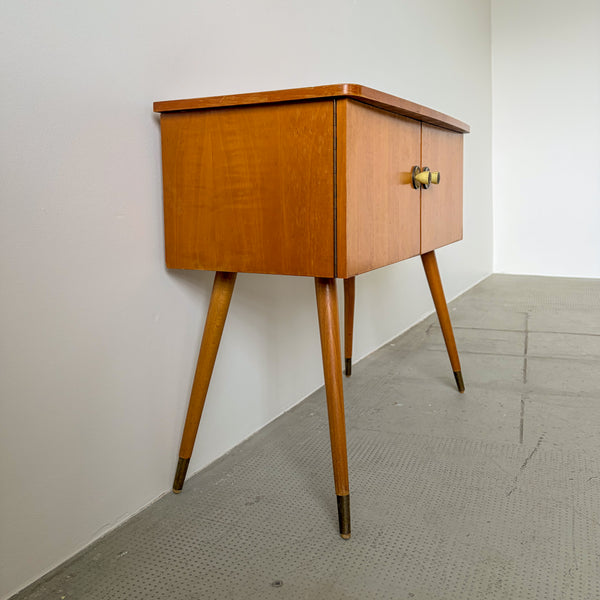 Retro 1950s entrance cabinet