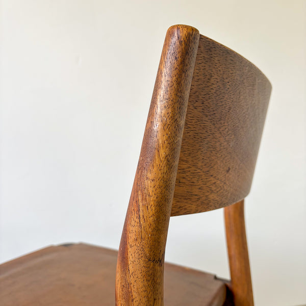 Georg Leowald Dining Chairs - Set of 4