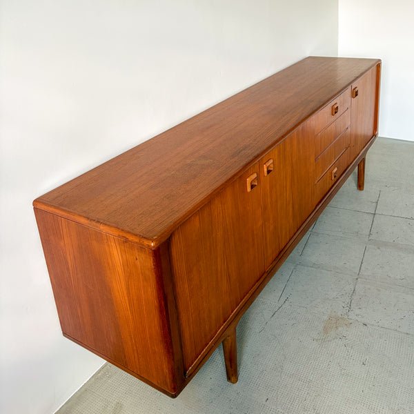 Mid-century Modern Teak Sideboard