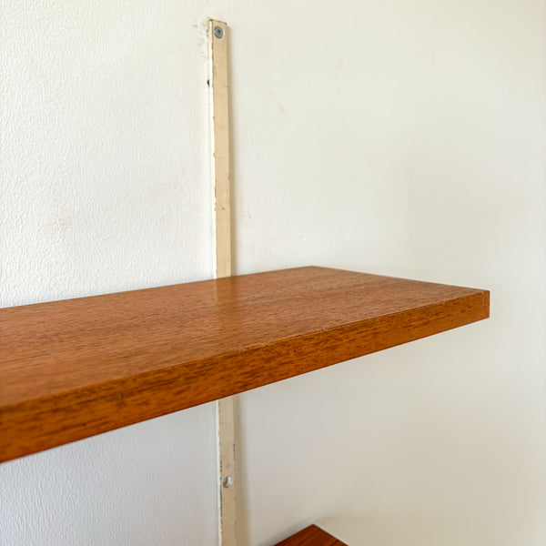 Gunter Renkel for Rego Wall Shelf