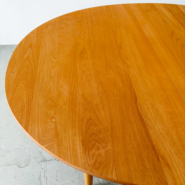 Hans Wegner for Carl Hansen CH337 Dining Table in oiled beech wood