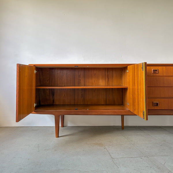 Mid-century Modern Teak Sideboard