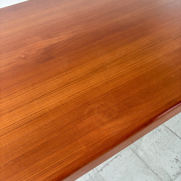Scandinavian Teak Dining Table