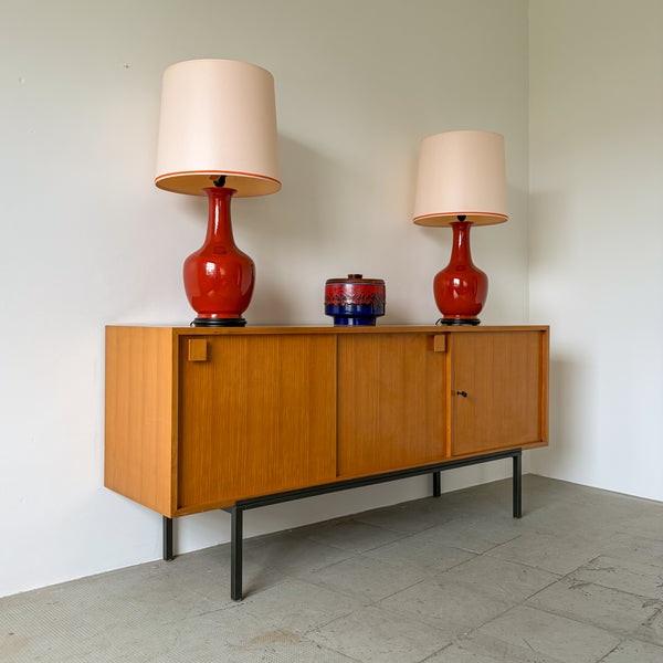 French Modernist Sideboard Bernard Marange