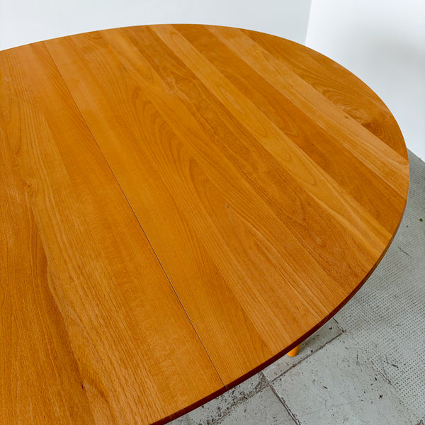 Hans Wegner for Carl Hansen CH337 Dining Table in oiled beech wood