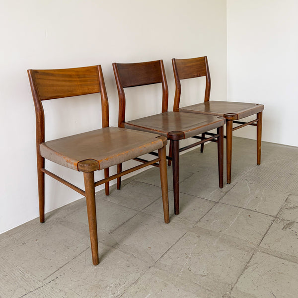 Georg Leowald Dining Chairs - Set of 6