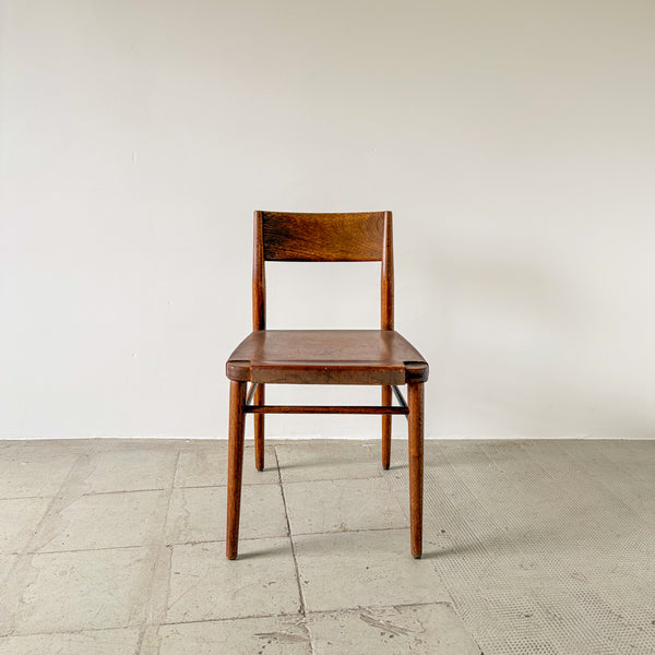 Georg Leowald Dining Chairs - Set of 4