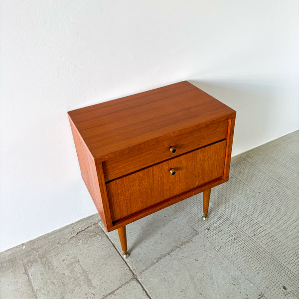 MDK Vintage Bedside Table