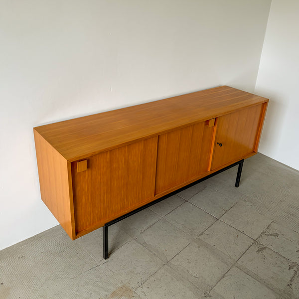 French Modernist Sideboard Bernard Marange