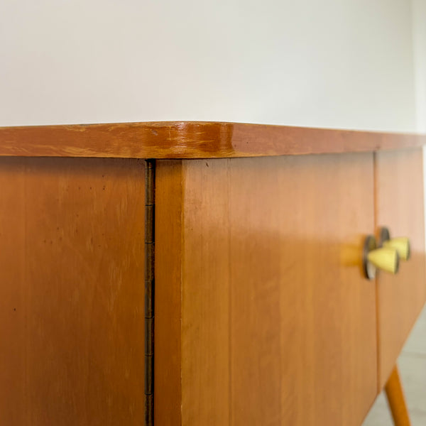 Retro 1950s entrance cabinet