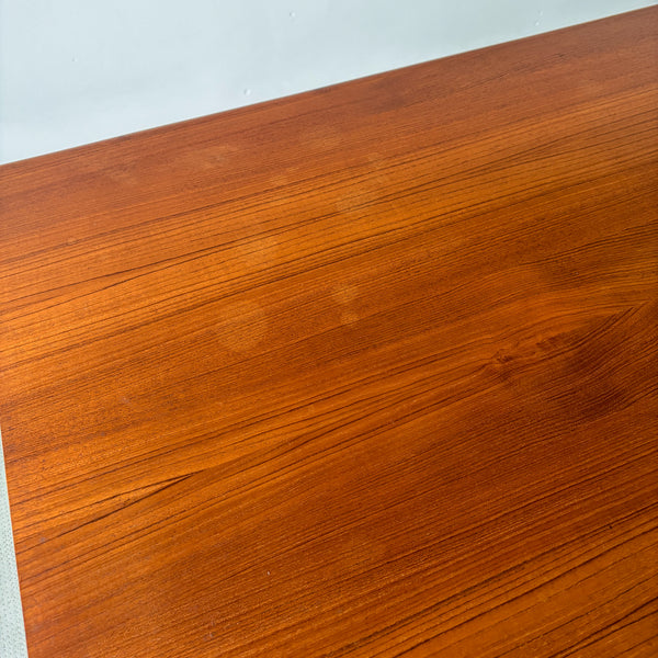 Scandinavian Teak Dining Table
