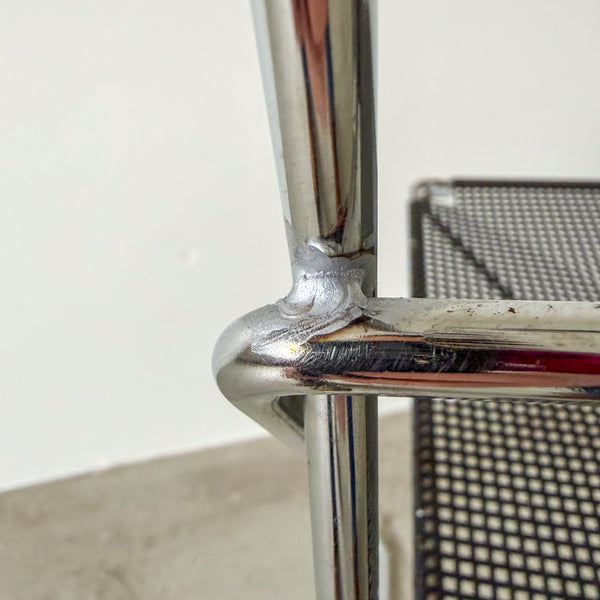 X-line Chairs Niels Jorgen Haugesen for Hybodan- Set of 4