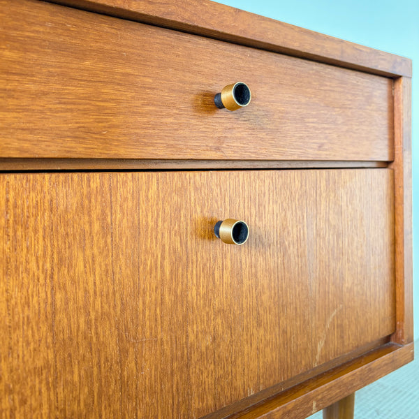 MDK Vintage Bedside Table
